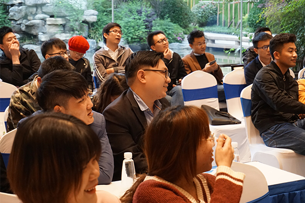 “牛市来了？”——2019云掌财经首期线下主题沙龙成功举办