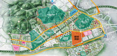 西宁2022南川规划图片